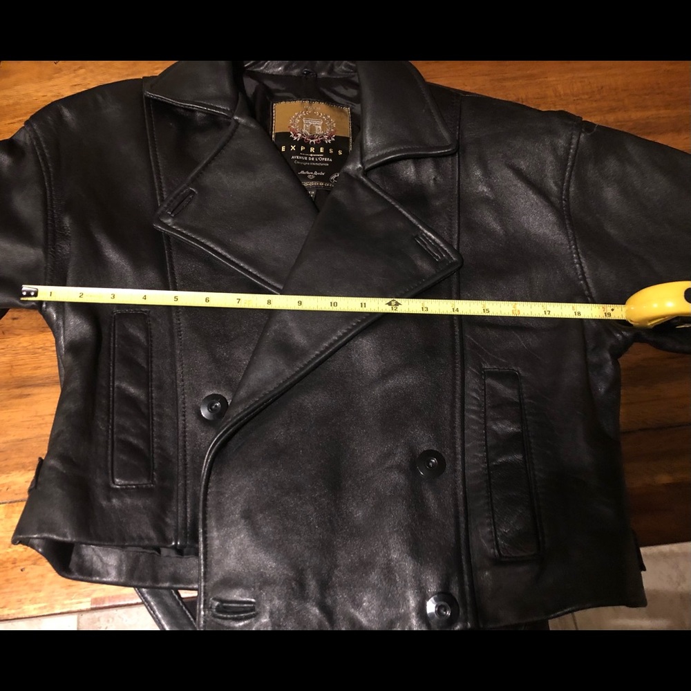 Leather Jacket - Picture 7 of 9